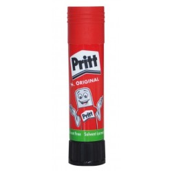 Pritt Yapıştırıcı Stick 11 Gr – Pratik, Temiz ve Güvenli Yapıştırma Çözümü