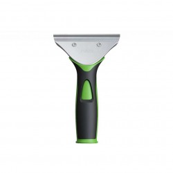 Pulex Paslanmaz Metal Cam Çekçeği 45 Cm