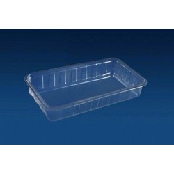 Plastik Şeffaf Kase 1000 Gr