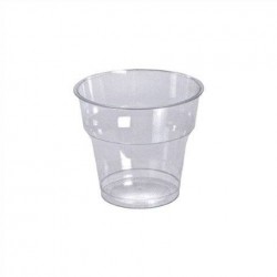 Şeffaf Kristal Bardak 180 CC / 1000 Adet