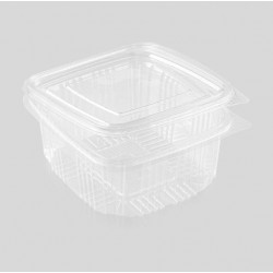 Sızdırmaz Kapaklı Pet Kap 250 Gr