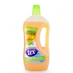 Tex Sıvı Arap Sabunu 1 Kg - 12 Adet (1 Kutu)