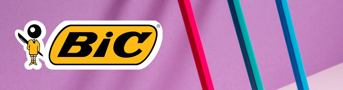 BIC Kalem – Yazının Efsanesi, Kalitenin Simgesi! BIC Kalem – Yazının Efsanesi, Kalitenin Simgesi!